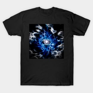 Beautiful Eye Design T-Shirt